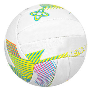 Profesional personalizado Vintage cuero genuino Netball suministro de fábrica Venta caliente producto de fútbol excelente precio - Product Image 1