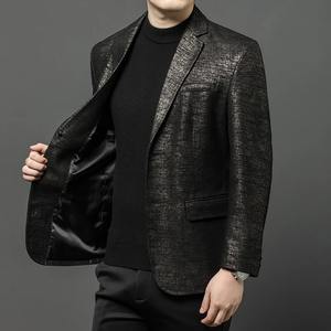 Chaqueta de moto de invierno para hombre de alta calidad logotipo personalizado lona High Street impermeable y transpirable - Product Image 4