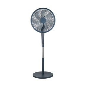 Ventilateur sur pied Ventilateur de refroidissement par air à faible bruit 30 34dB avec alimentation du véhicule Hauteur réglable 50W Garantie de deux ans - Product Image 6