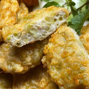 เนื้อหมูแช่แข็งพรีเมียมพร้อมข้าวเขียว พร้อมทอด 500 กรัมต่อถุง สำหรับร้านอาหารเอเชีย สไตล์เวียดนาม ช่าคอม - Product Image 1