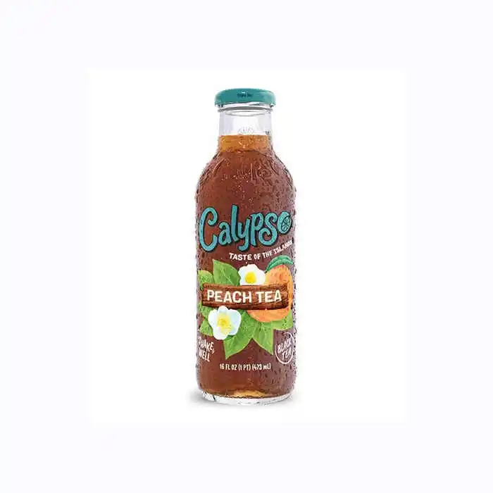 Calypso Limonada Ligera Original/Mejor Calidad Por Encargo Al Por Mayor Calypso Refresco