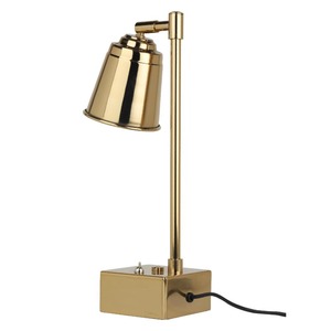 Lampe de table d'inspiration vintage Lampe de bureau décorative élégante idéale pour la lecture Table de chevet d'angle ou les intérieurs de maison contemporains - Product Image 5