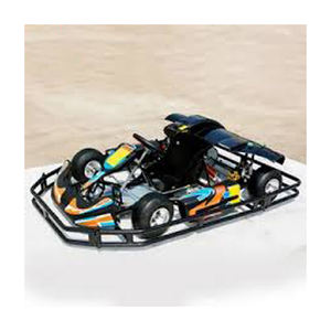 รถโกคาร์ทไฟฟ้าสองที่นั่งสำหรับผู้ใหญ่รถโกคาร์ทสไตล์ใหม่ - Product Image 5