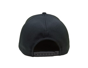 Casquette de baseball en polyester personnalisée OEM/ODM avec logo en caoutchouc rond, fabricant professionnel de chapeaux ODM - Product Image 4