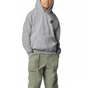 Sudaderas con Capucha para Niños, de Algodón Suave y Felpa, Cálidas y Casuales, para Niños y Niñas, para Actividades Diarias - Product Image 3