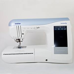 MÁS VENDIDO EN OFERTA: Máquina de Coser Profesional Innov-is Stellaire XJ2 de Brother, Nueva Máquina de Bordar Innov-is Stellaire XJ2 - Product Image 2