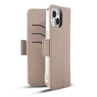 Étui de téléphone multi-cartes en cuir PU style portefeuille, multicolore, avec cordon bandoulière et miroir, pour usage quotidien, compatible OPPO Reno 14 5G Fine X9