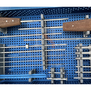 Outils chirurgicaux 4.06.5mm vis canulée ensemble d'instruments chirurgicaux orthopédiques par Surgiright - Product Image 3