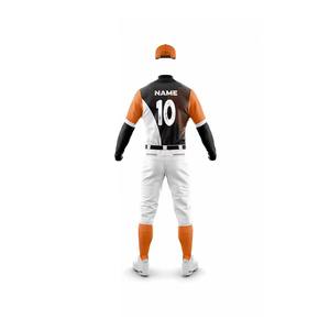 Uniforme de béisbol profesional Conjunto de Jersey y pantalones de equipo personalizado Ropa deportiva transpirable de secado rápido para partidos y entrenamientos - Product Image 6