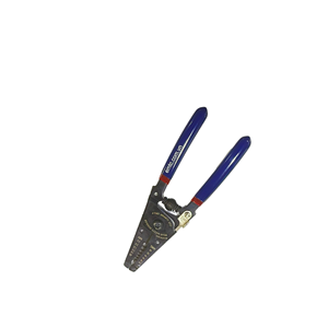 Pince à dénuder multifonction en acier inoxydable avec poignée antidérapante, fonctionnement manuel, comprend un tournevis, support OEM - Product Image 5