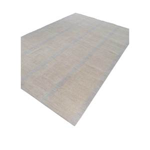 Alfombras de Lana y Viscosa a Rayas Tejidas a Mano Contour Multi para Uso Doméstico-Hwv-13001 - Product Image 2
