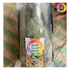 Meilleures ventes de feuilles de corossol séchées en vrac, thé de feuilles de Graviola séché de qualité supérieure, poudre de feuilles de corossol séchées, capsules - Product Image 6