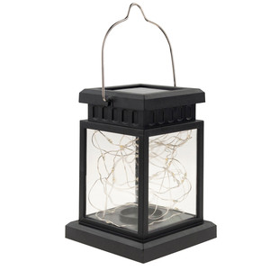Lámpara solar LED con efecto de llama para balcón y terraza - Product Image 3