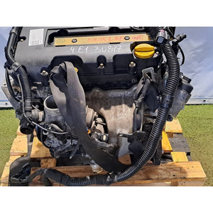 OPEL Meriva 3. Generation Motor 55574335 LUH B14NEL Benzin 1364 (10>) 2014 2010-2014 - Product Image 5