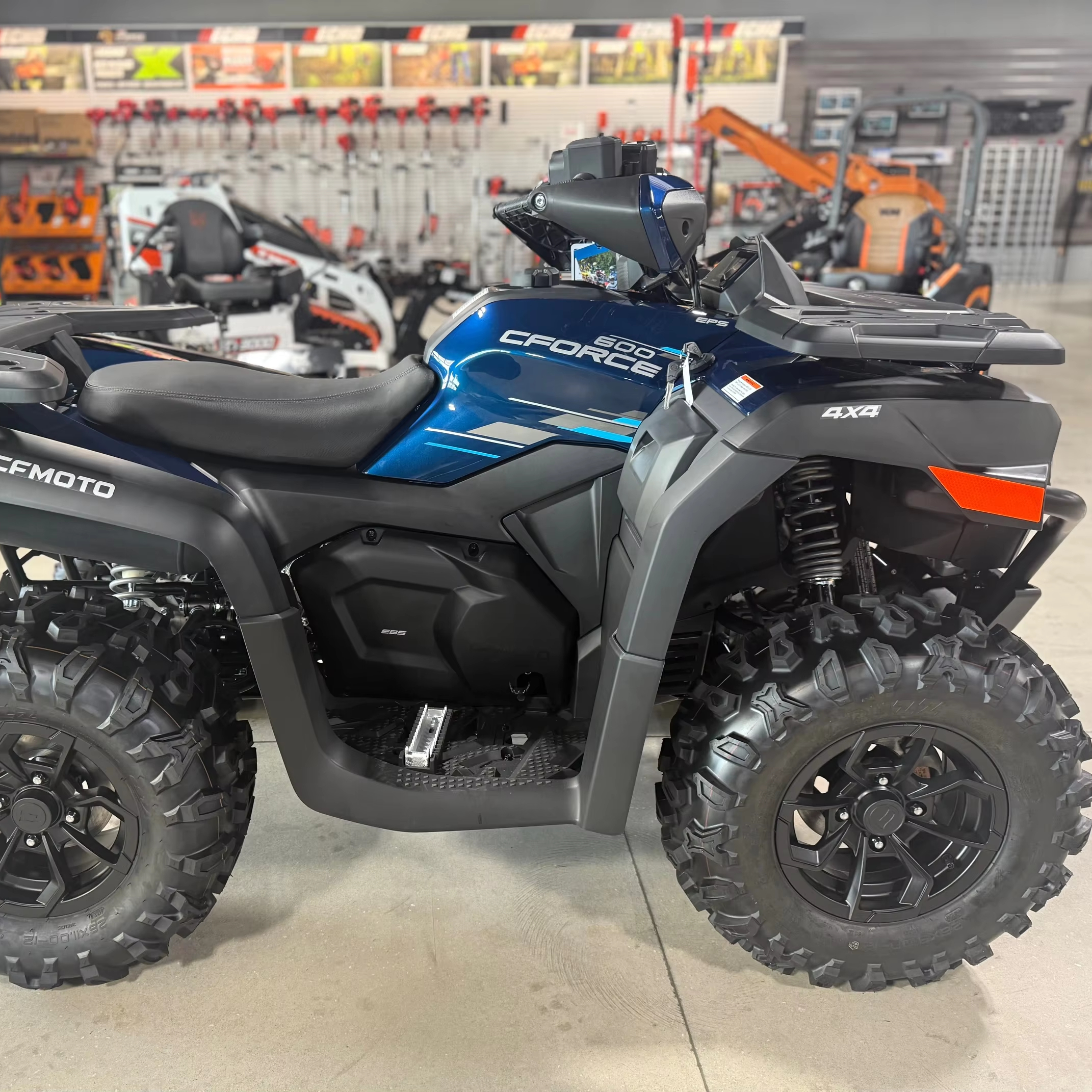 Cfmoto Off Road Quad Bikes For Sale CF Moto Quad Bike 4WD