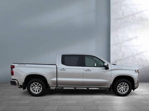 Chevrolet Silverado 1500 Limited LT 2022 Certificado Impecable - Product Image 3
