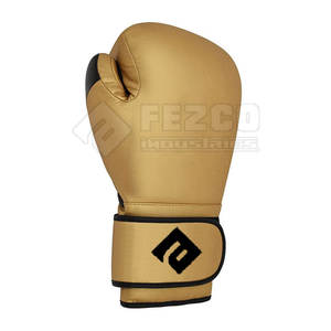 ถุงมือชกมวยหนังแท้ระบายอากาศปรับแต่งฉลากได้ตามต้องการอุปกรณ์ศิลปะการต่อสู้แบบกำหนดเองทางออนไลน์ - Product Image 3