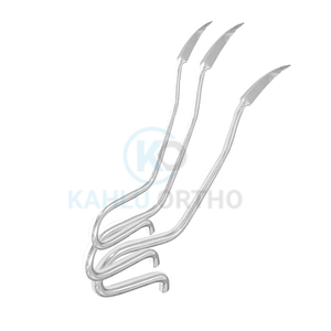 Forma curva Nueva llegada Producto personalizado Venta caliente Instrumento quirúrgico Palanca ósea por KAHLU ORTOPEDICA - Product Image 1