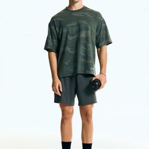 O-cuello manga corta músculo Fitness nueva llegada Casual 100% algodón Top verano moda básica Serigrafía - Product Image 4