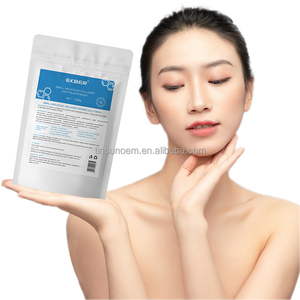 Mascarilla Facial en Polvo EKBER con Hidroalginato y Colágeno - Nutritiva, Hidratante y Blanqueadora para Todo Tipo de Piel - Product Image 5