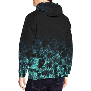 Sudaderas con capucha Fabricantes Sudadera unisex Ropa Sudadera con capucha para hombre Últimos básicos, mezcla de algodón - Product Image 5