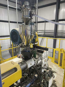 Machines de soufflage et souffleuses industrielles 2023, garantie 1 an, origine américaine, 3000 kg - Product Image 3