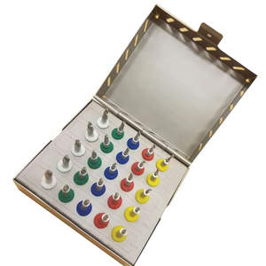 Ensemble d'instruments de chirurgie générale professionnels réutilisables en acier inoxydable, instruments orthodontiques à cliquet SurgiRight manuel CE - Product Image 5