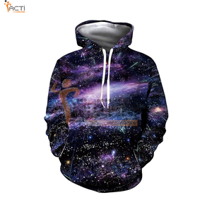 Sudaderas con capucha de impresión 3D de uno en tres colores Sudaderas con capucha de moda informal Tallas grandes Nuevo diseño Sudaderas con capucha de impresión 3D - Product Image 1