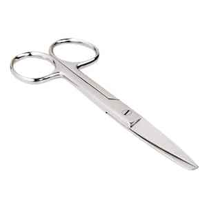 Tijeras quirúrgicas curvas rectas de acero inoxidable de tamaños personalizados más vendidas, potencia Manual de alta calidad para uso quirúrgico - Product Image 6