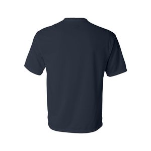 Camiseta deportiva de secado rápido para hombre, camiseta de capa Base de compresión transpirable de alta elasticidad atlética para correr en el gimnasio al aire libre - Product Image 5
