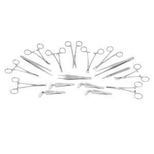 Juego de Instrumentos Oftálmicos para Microcirugía Profesional 2025, Kit de Pinzas Oftalmológicas con Fuente de Alimentación Manual, ¡Gran Oferta! - Product Image 2