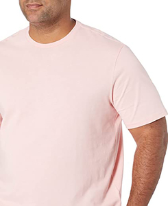 T-shirt à manches mi-longues en polyester/coton de haute qualité pour hommes Jersey confortable et extensible Logo personnalisé Design respirant Grande taille - Product Image 3
