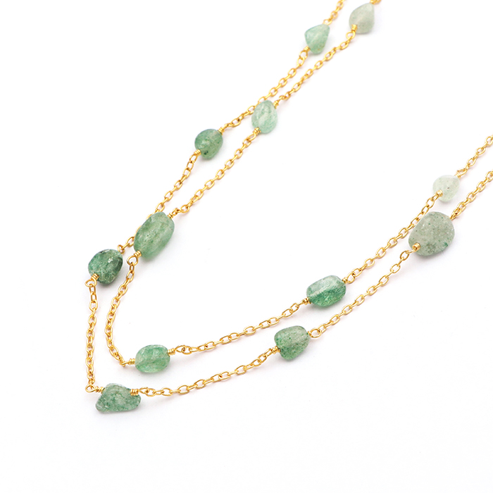 Aventurine verte