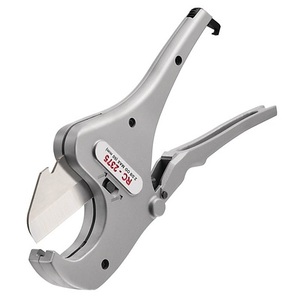 เครื่องตัดท่อ RC-2375 ขนาด 3-63 มม. สำหรับท่อ PP/PE/PB/CPVC/PVC ยี่ห้อ Ratschenkunststoffschere RIDGID - Product Image 1