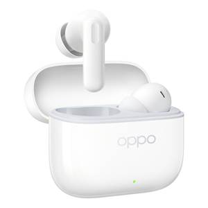 Audífonos Inalámbricos Oppo ENCO Buds3 Pro TWS con Micrófono, Cancelación de Ruido, Color Blanco Glaseado, Modelo 110070830024 0967065 - Product Image 1