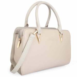Women`s <b>Handbag</b> G1120 - <b>Grey</b> - Product Image 1