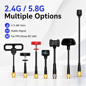 5.8G Mushroom FPV Antenna High Gain Omni Directional Antenna for RC <b>Drone</b> Racing <b>Quadcopter</b> - Product Image 2