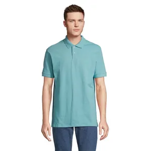 Camisetas Polo Personalizadas para Hombre para Merchandising Promocional - Product Image 6