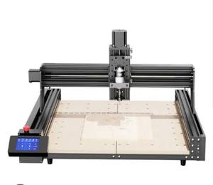 เครื่องเราเตอร์ CNC อุตสาหกรรมงานหนัก พร้อมมอเตอร์ สำหรับผลิตภาพสูงและเป็นมิตรกับสิ่งแวดล้อม ขนาด 6 ฟุต x 4 ฟุต - Product Image 3