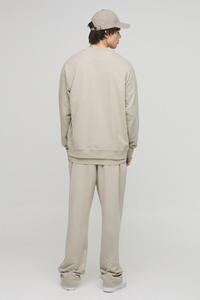 Motif de haute qualité gaufrage mode Streetwear hommes sweats à capuche Logo personnalisé sweats à capuche en relief sweats à capuche en relief pour hommes - Product Image 5