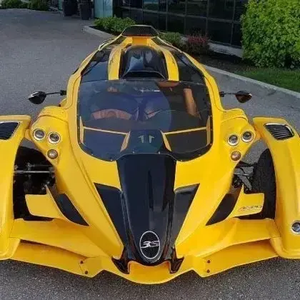 NOUVEAU T-Rex 3 roues motrices Aero 3S 2024 entièrement assemblé avec système audio et haut-parleurs - Product Image 3