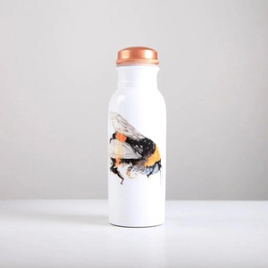 Bouteille d'eau en cuivre ayurvédique 500 ml pour usage quotidien Bouteille d'eau en cuivre ayurvédique 500 ml Bouteille d'eau anti-fuite - Product Image 6