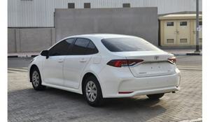 รถยนต์โตโยต้าโคโรลล่า ซีดาน ปี 2021-2022 มือสอง เครื่องยนต์เบนซิน เบาะหนัง กล้องมองหลัง 360 องศา พวงมาลัยซ้าย หลังคาซันรูฟแบบพาโนรามา - Product Image 2