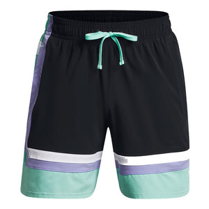 Short de gymnastique athlétique personnalisé pour hommes 5 pouces Short de sport pour hommes Short de sport d'été pour hommes d'entraînement à la course à pied - Product Image 6