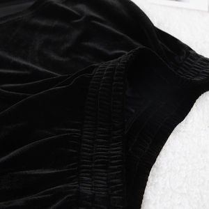 Ensemble short et t-shirt respirant personnalisé avec logo imprimé, meilleure vente, faible MOQ, tailles plus grandes pour hommes - Product Image 5