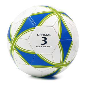 Balón de Fútbol de Diseño Nuevo, de PVC y Cuero Sintético Laminado, con Logotipo Personalizado, al Mejor Precio, Tamaño Oficial 5 - Product Image 1