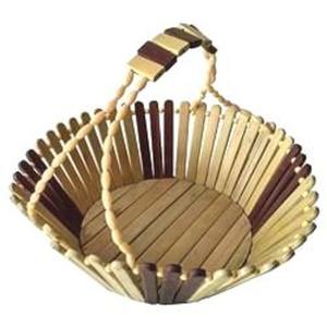 Decoración de mesa de cocina y comedor, cesta de fruta chapada en oro de Metal, decoración de mesa, acabado chapado en oro, cesta de fruta de Metal - Product Image 3