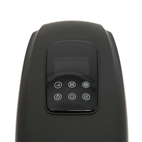 Portable personnel électrique main Realxion vibrateur Weireless Rechargeable Vibration chaleur main masseur