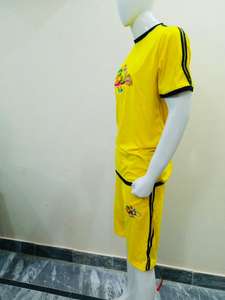 Alta calidad marca privada mejor diseño chándal de verano - Product Image 2