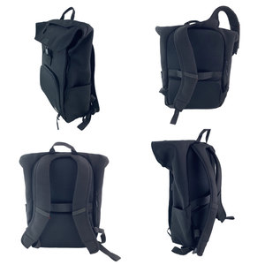 Fashion 2024 <b>Student</b> Laptop <b>Backpack</b> Custom Logo High Quality Waterproof Large Capacity <b>Backpack</b> Unisex - Product Image 1